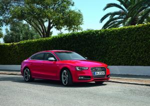 Audi S5 Sportback 2011 года  (WW)